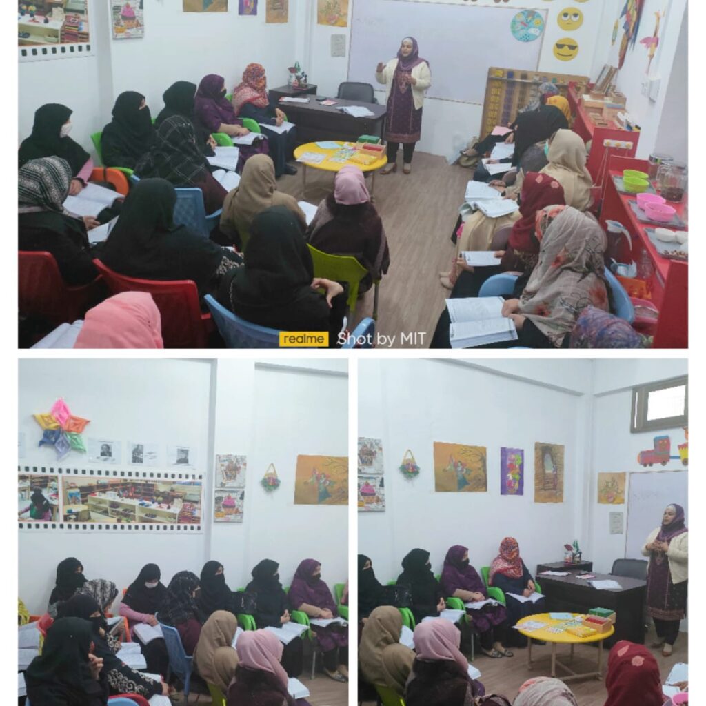 Montessori Institute of Teacher’s Training