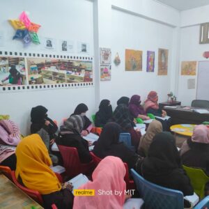 Montessori Teacher Course