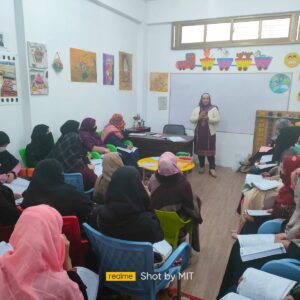 Montessori Teacher Course