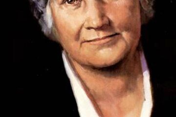 Maria Montessori