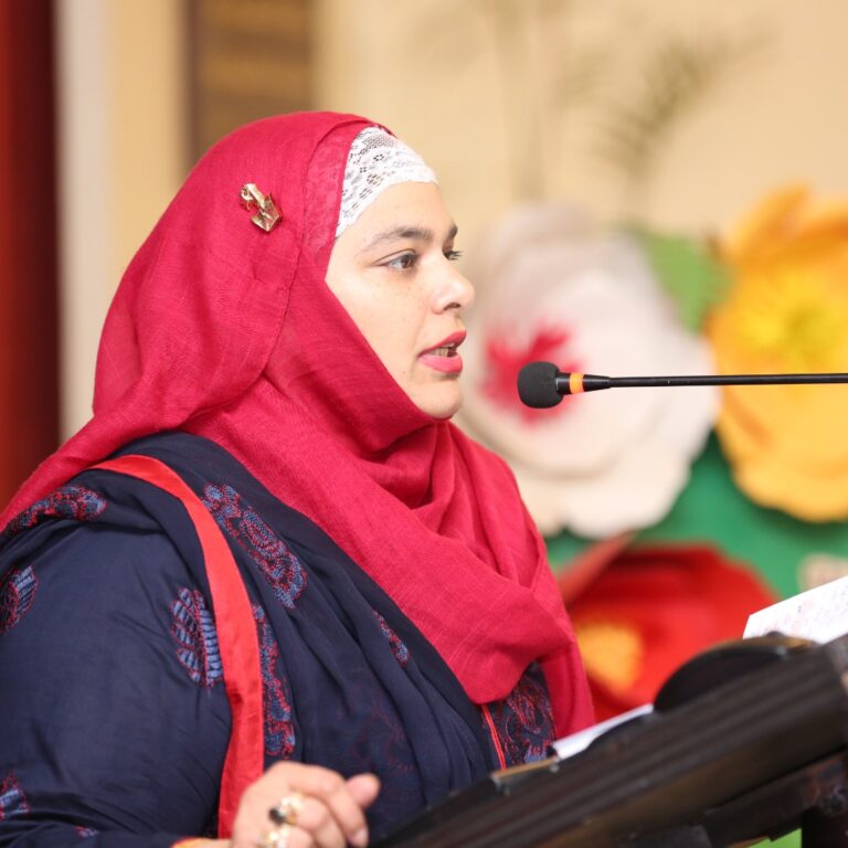 Mam Aisha Alam